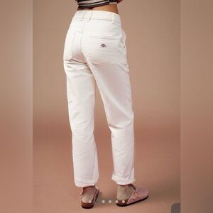 NWT Dickies Canvas Carpenter Pant